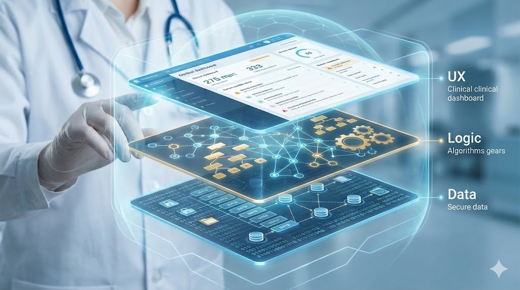 The Anatomy of an Expert Instrument: UX, Logic, and Governance