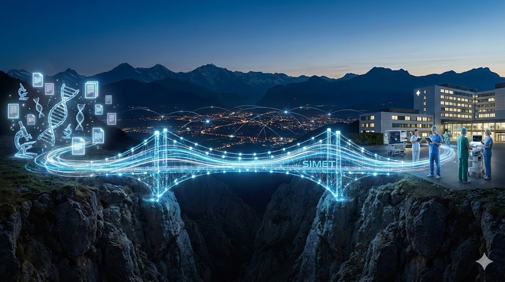 SIMET: Swiss & International Medical Excellence & Transformation