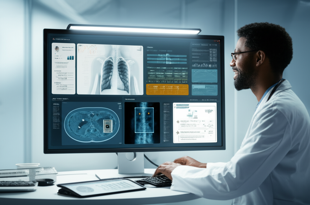 The Anatomy of an Expert Instrument: UX, Logic, and Governance